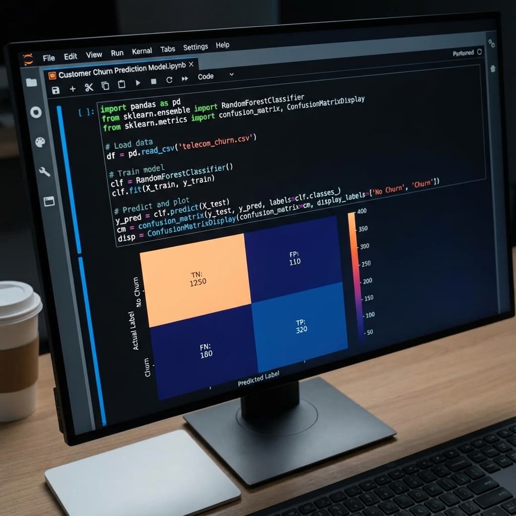 Customer Churn Prediction