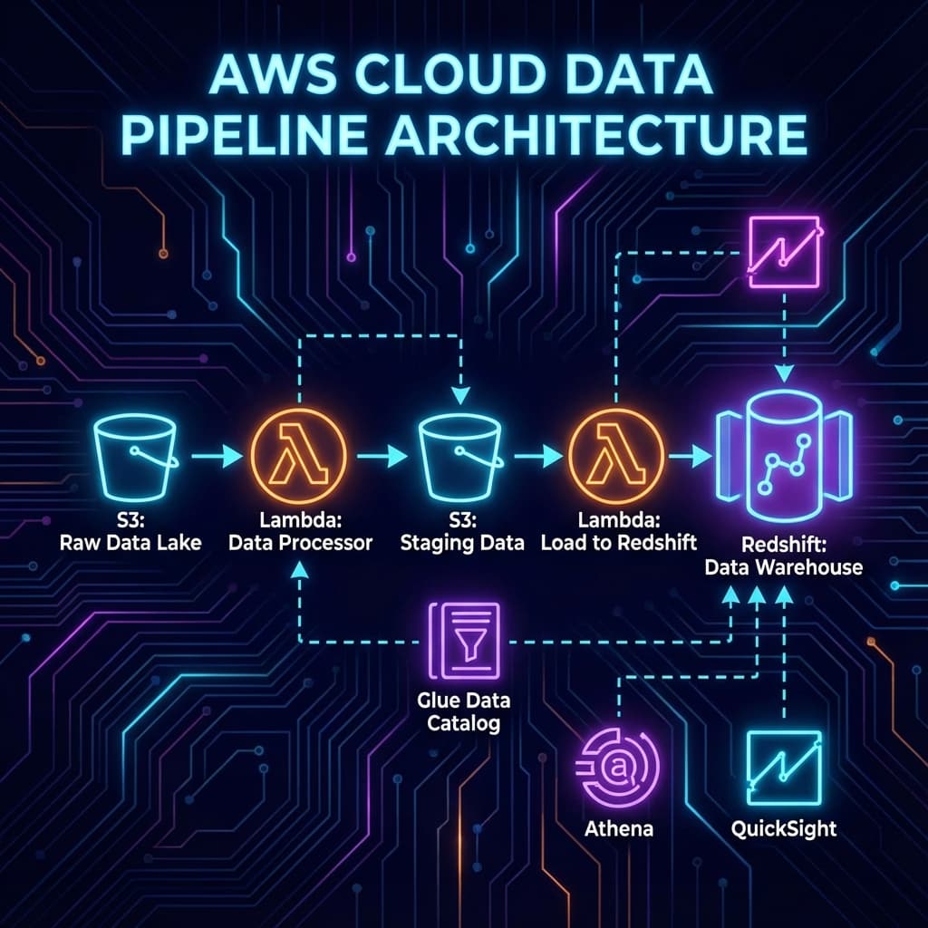 Cloud Data Pipeline