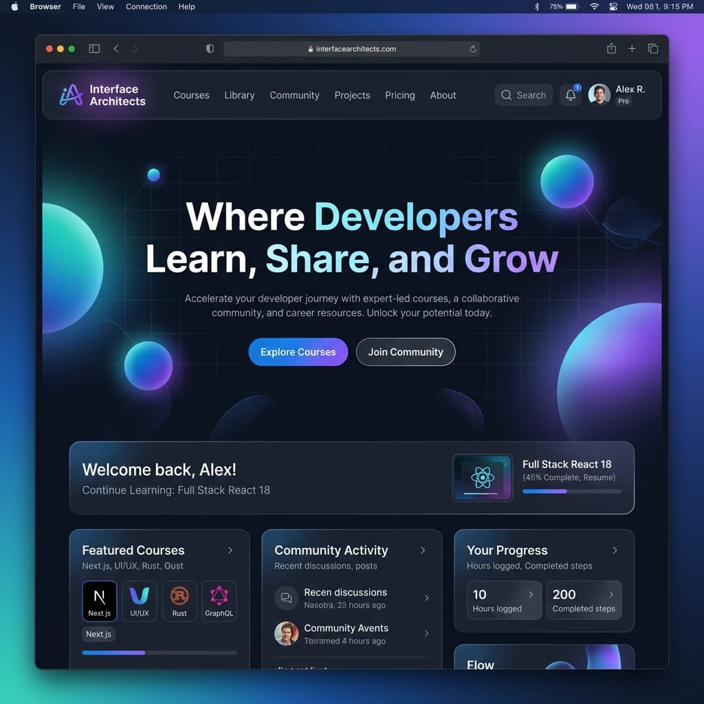 Interface Architects