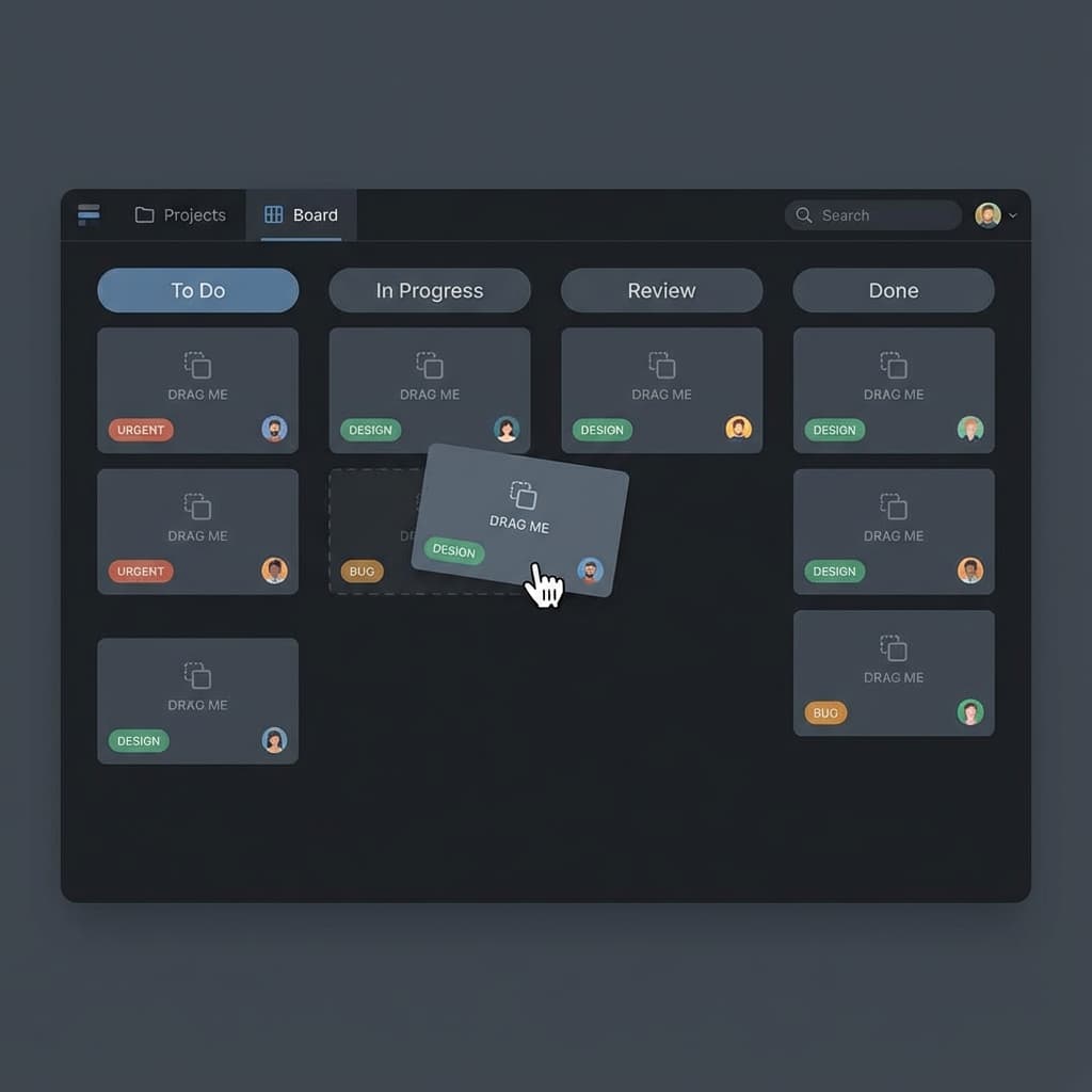 Project Management Tool