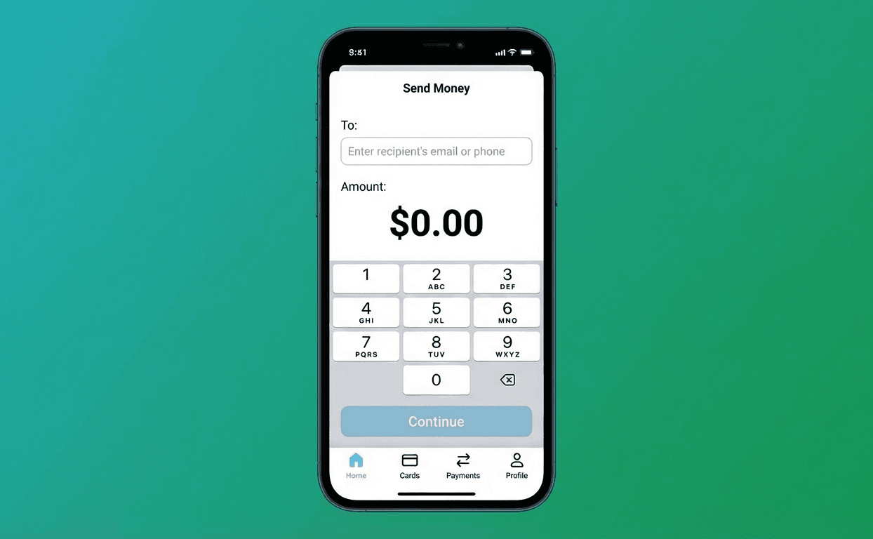 Wallet System screenshot 4