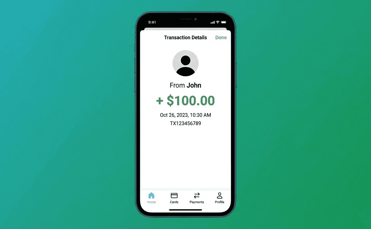 Wallet System screenshot 3